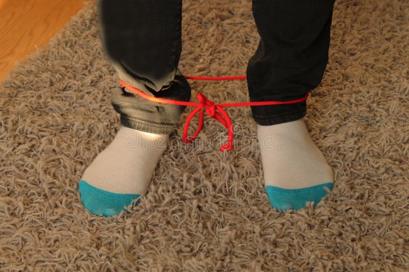 ashfaque ahmed khan add Tied Up Feet Fetish photo