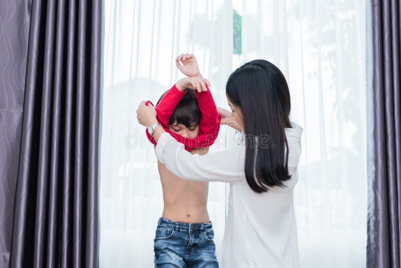 andre cherry add Asian Stepmomporn photo