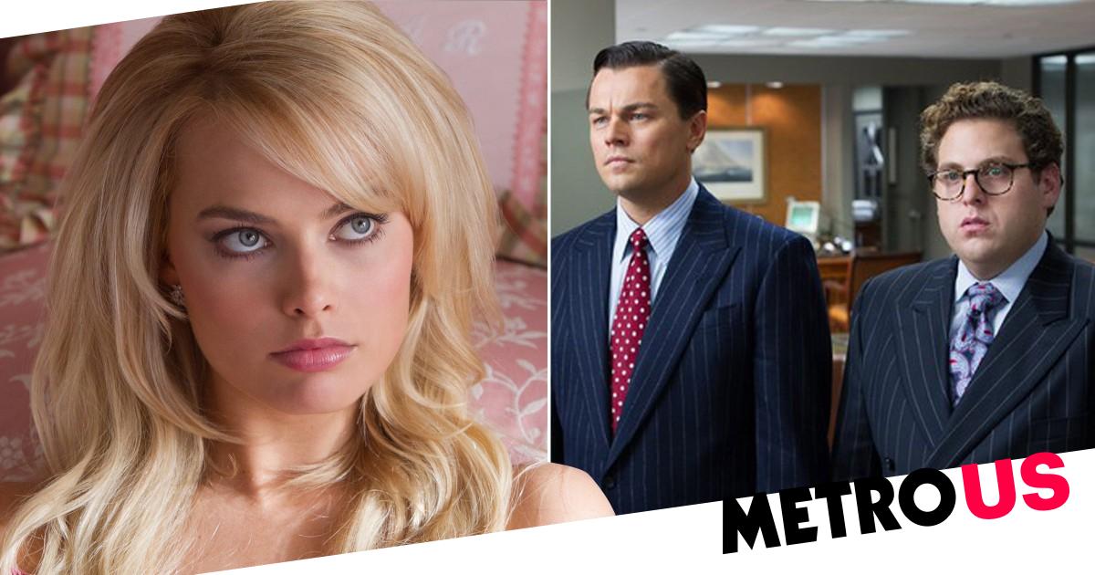 aurora jasmine add The Wolf Of Wall Street Porn photo