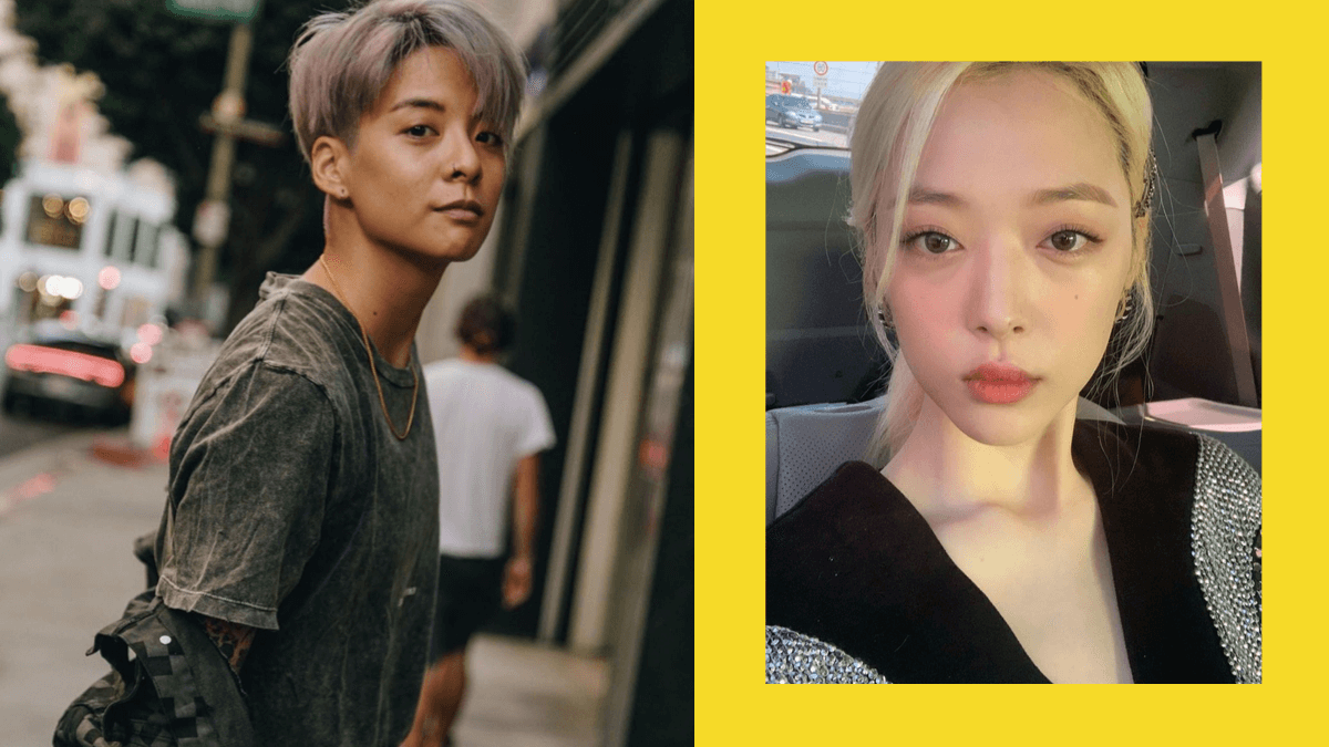 alicia feazell add Amai Liu Amber Rayne photo