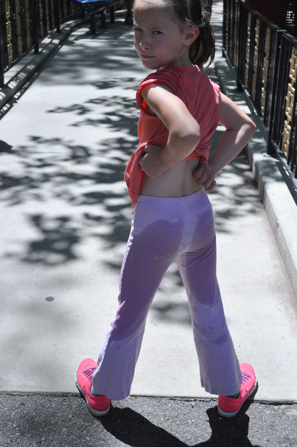 denver hughes add Bottomless Pee photo