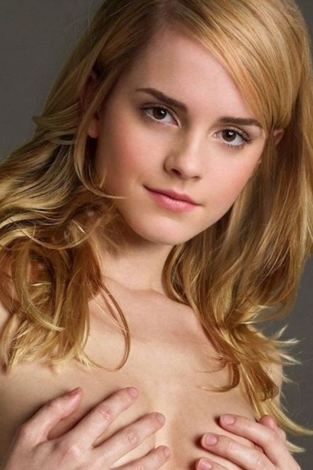 daytona love add Emma Watson Nude Photoshoot photo
