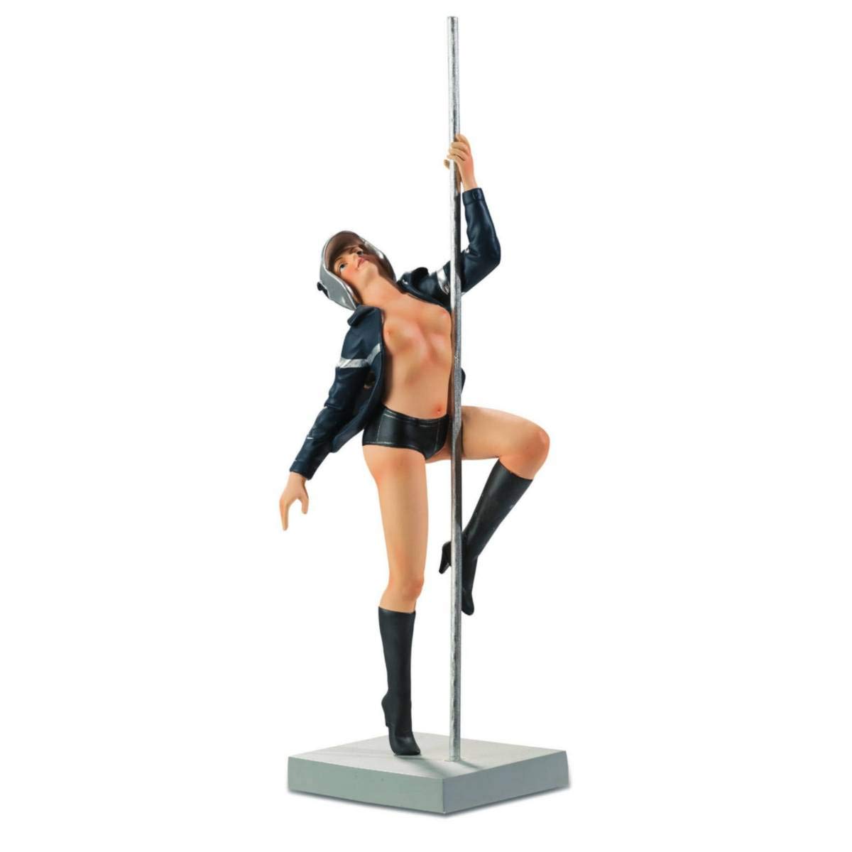 andi salbiah add Nude Pole Dancer photo