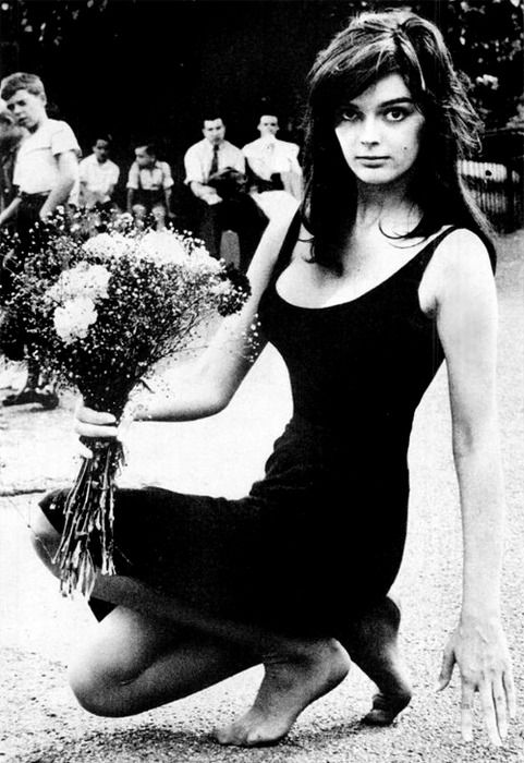 daniel petri add Barbara Steele Naked photo