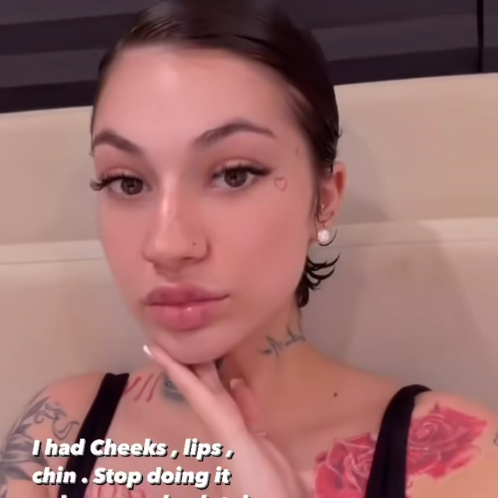 Bhad Bhabie Lips 8546