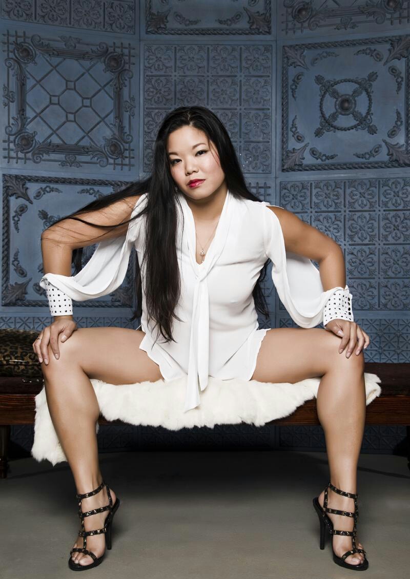 carlos trinidad add Asain Dominatrix photo