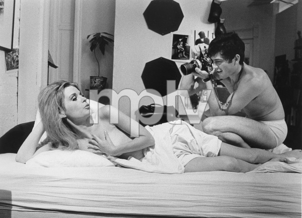 cricket holt add Verna Bloom Naked photo