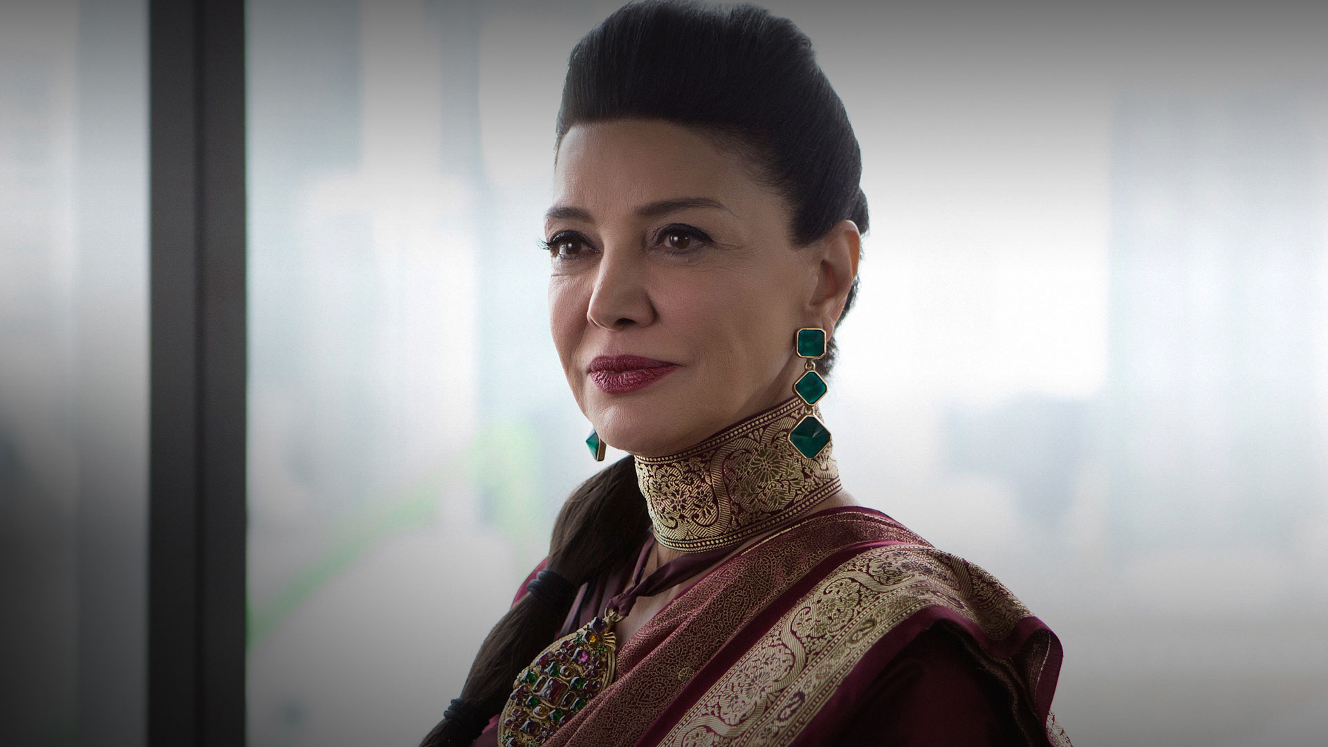 andy foust add Shohreh Aghdashloo Nude photo
