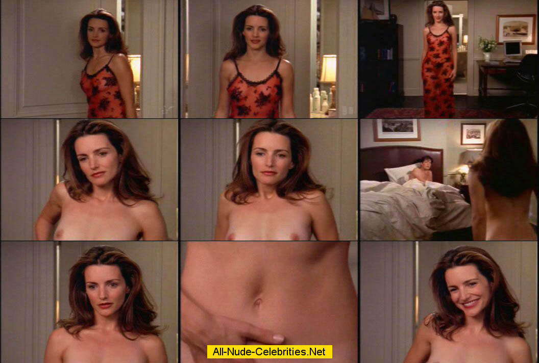 david l powell add Kristin Davis Naked Photos photo