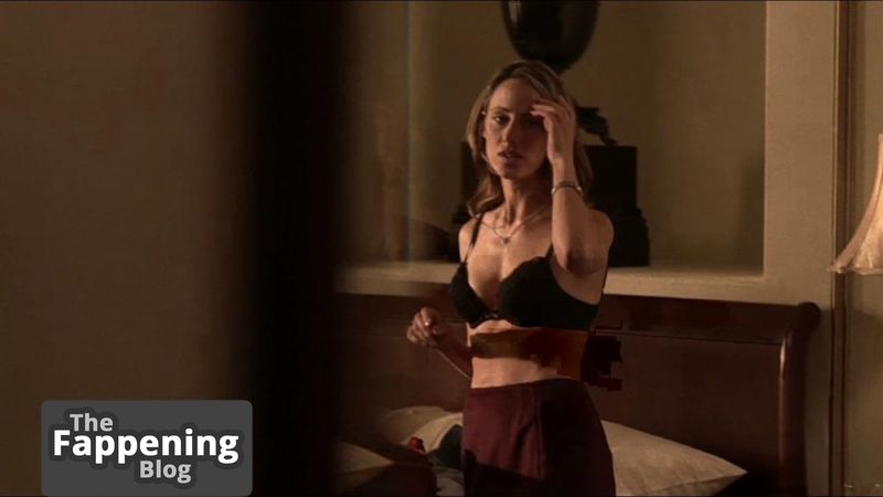 Kim Raver Nude 17797