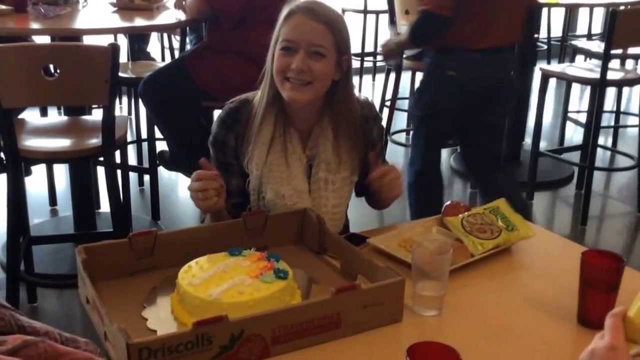 conrad buchner add Brothers Birthday Surprise Aubrey Sinclair photo