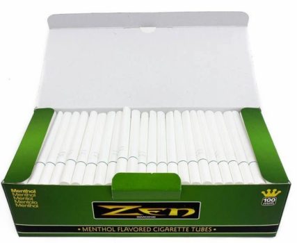 bc rich add Zen Cigarette Tubes photo
