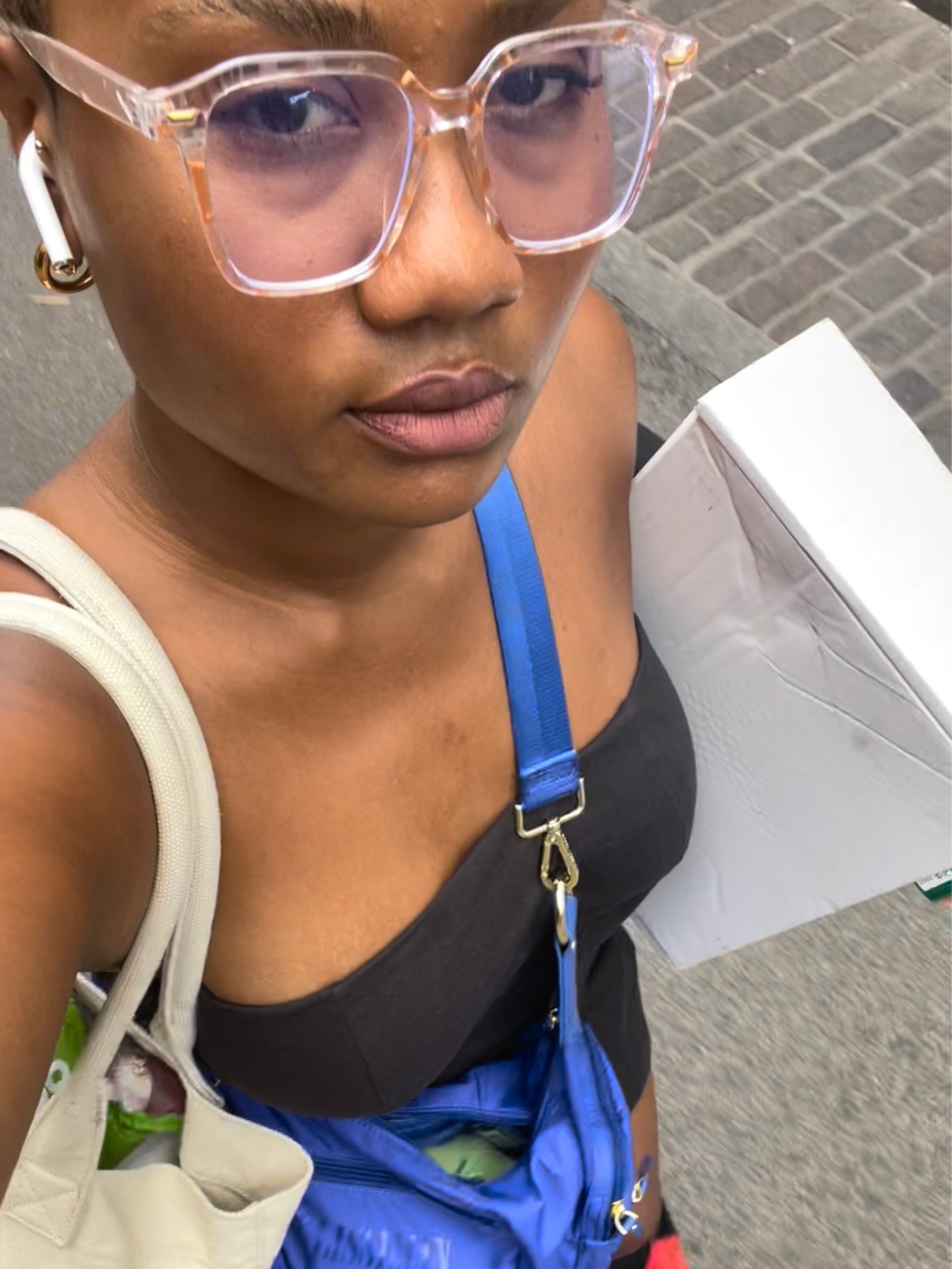 cristina worthington add Ebony With Small Tits photo