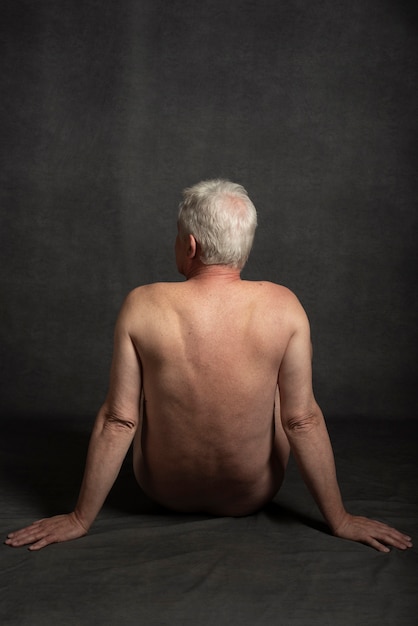 andre lepage add Nude Old Guy photo