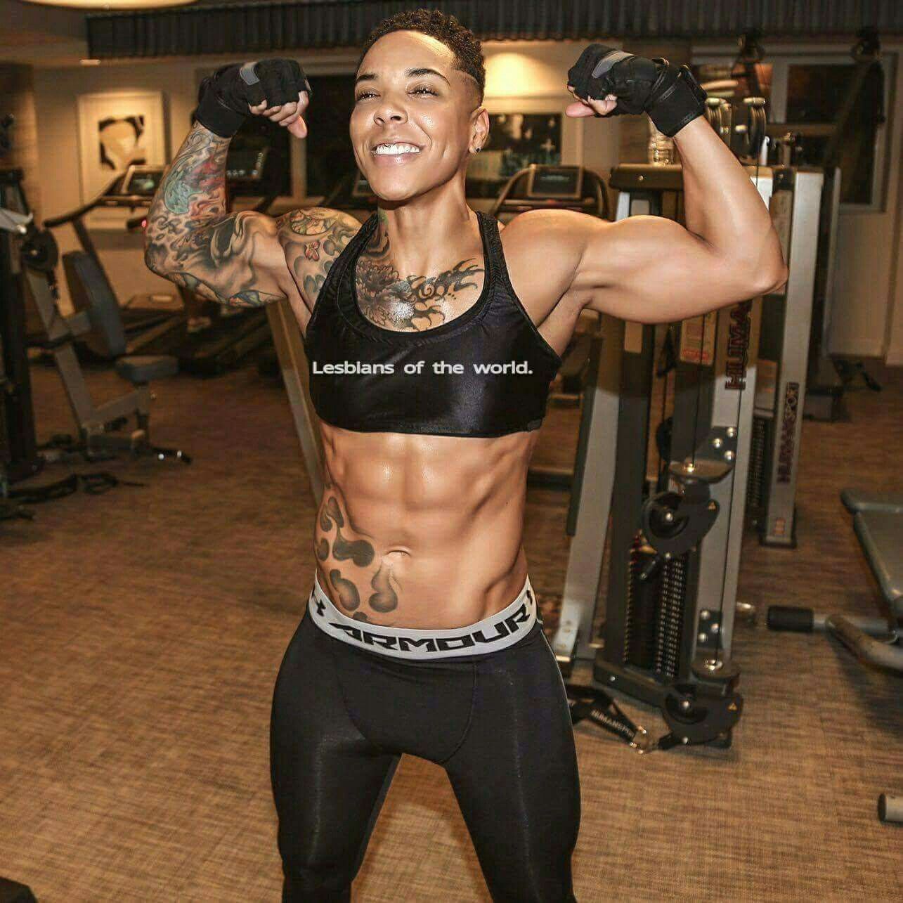 asyraf ali add Fitness Lesbian Porn photo