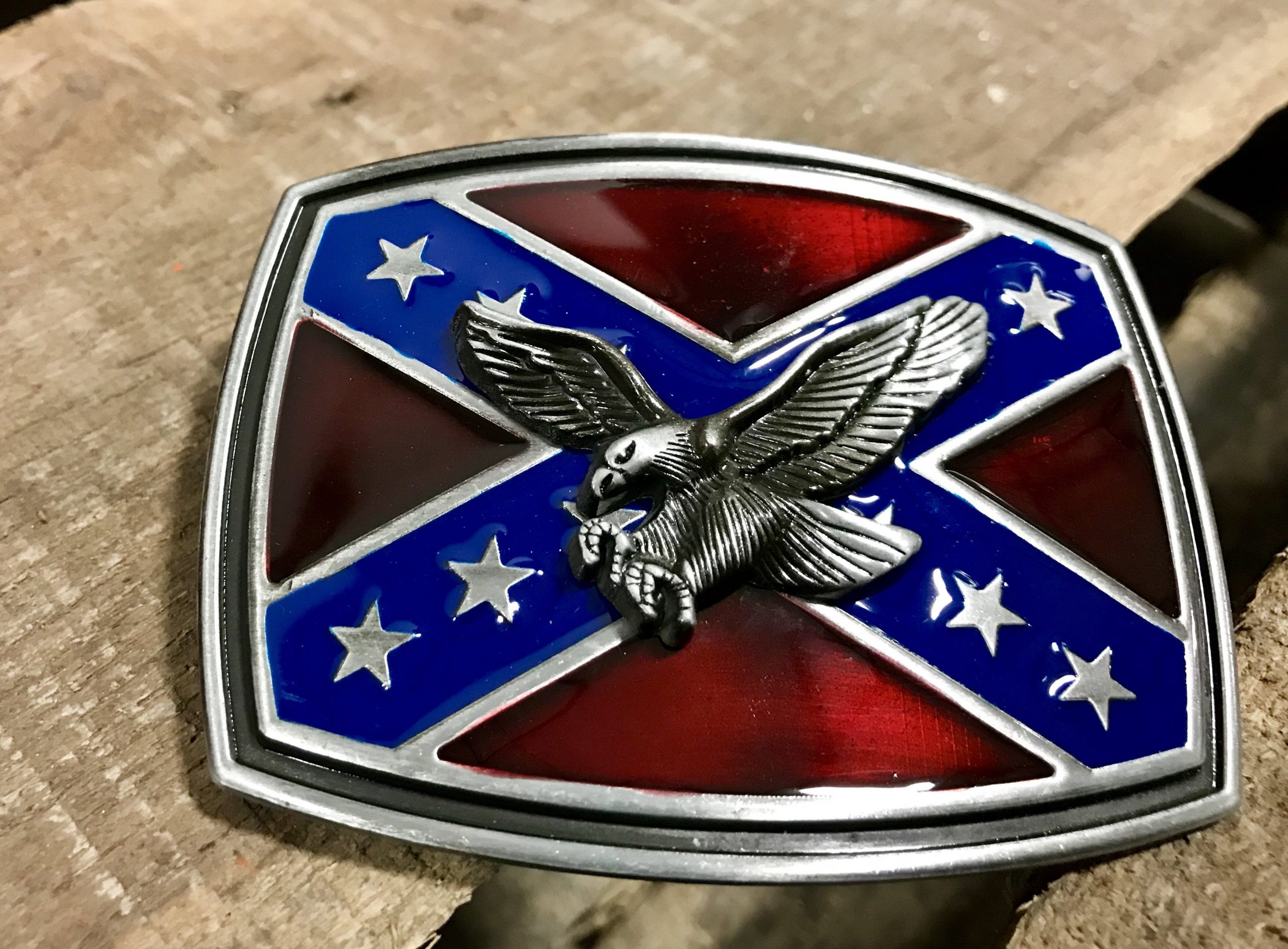 alicia grimsley add Bald Rebel photo