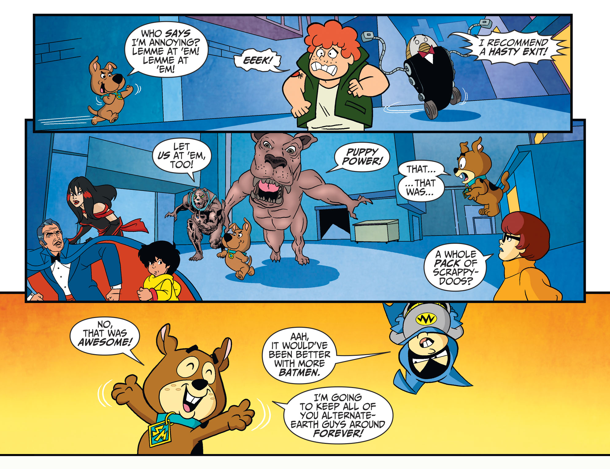 bobby sparks add Scooby Doo Toon Porn photo