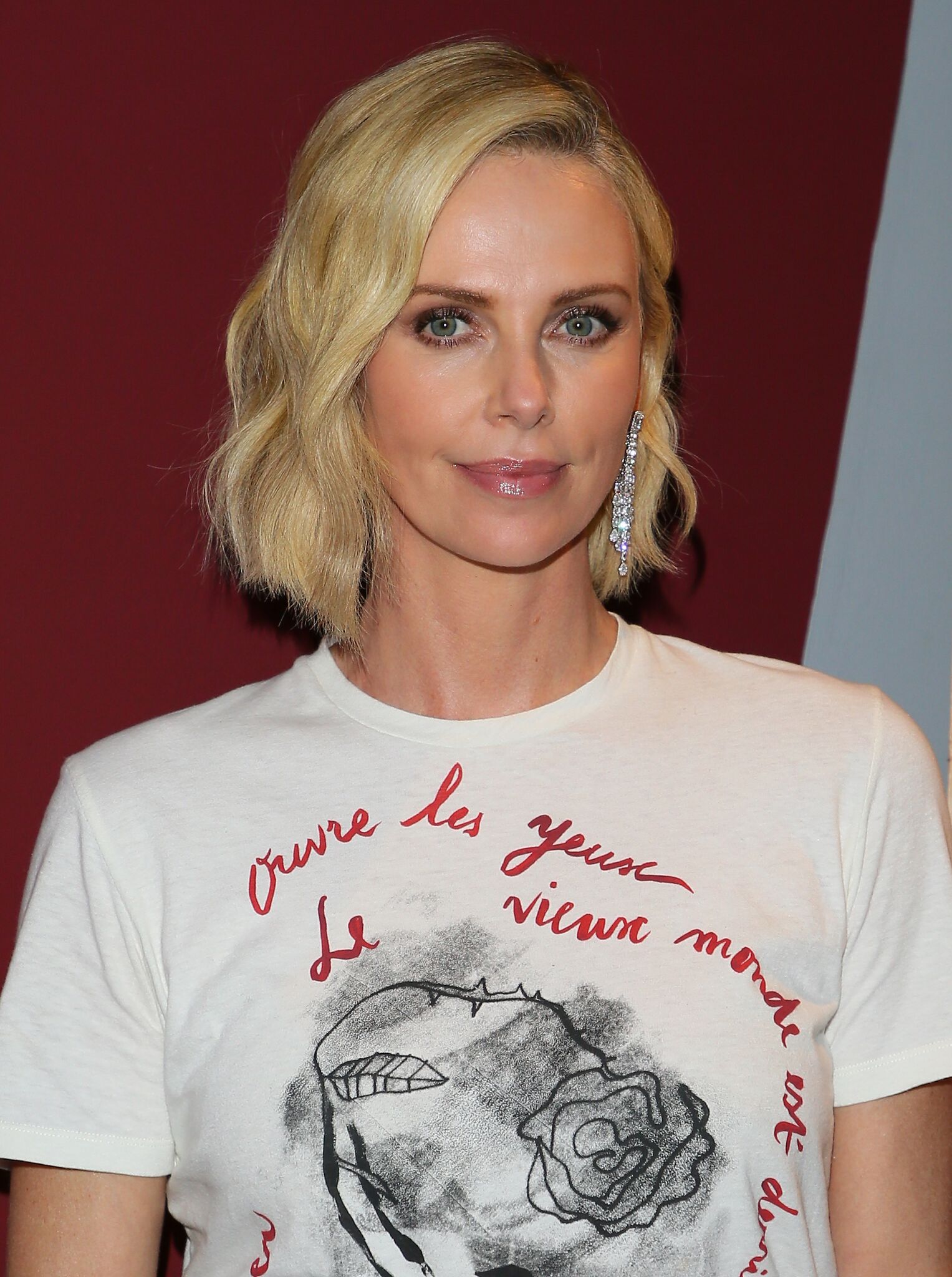 diana fimbres add Charlize Theron Nude Naked photo