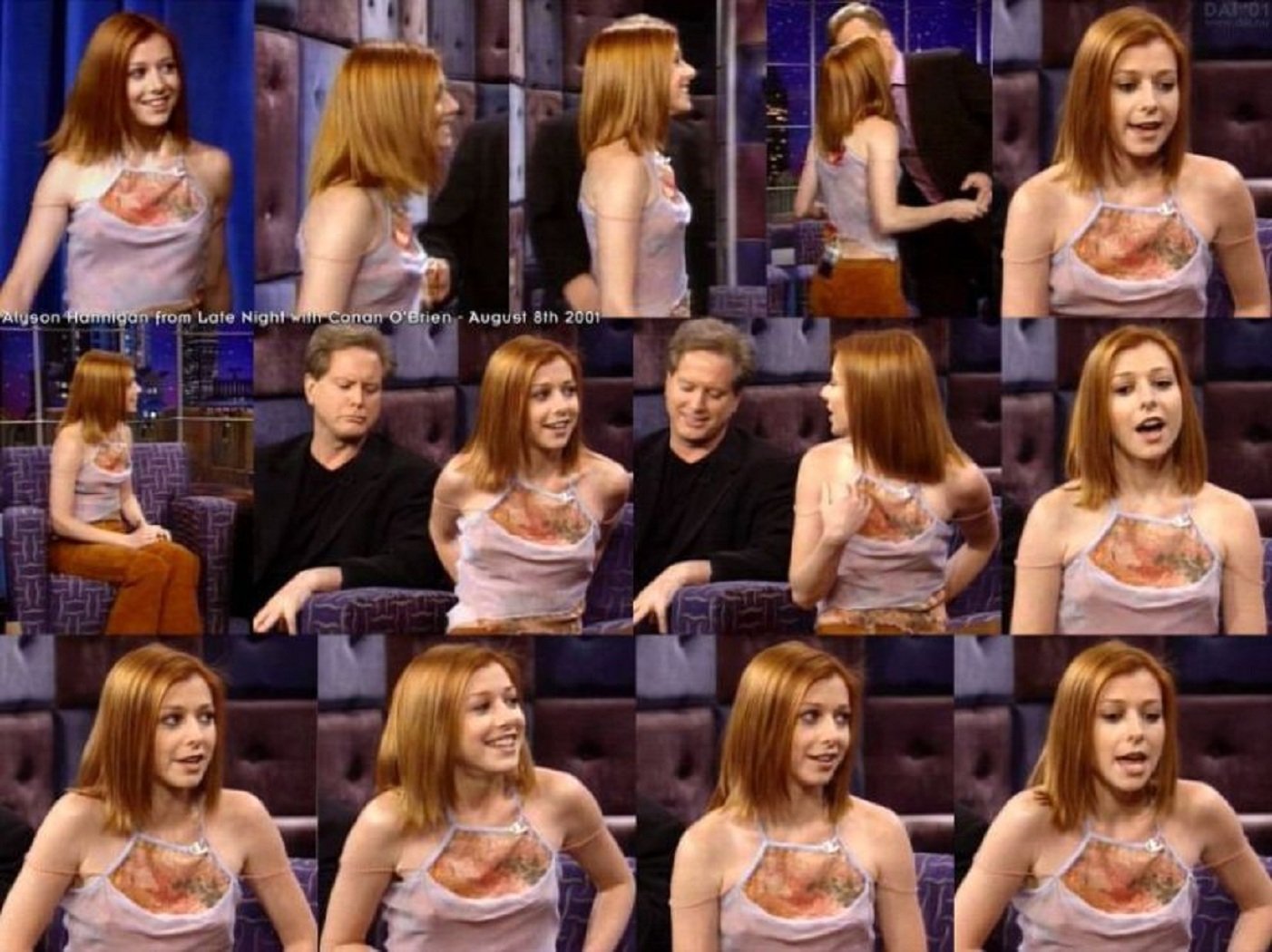 dee gram add Alyson Hannigan Nude Pics photo