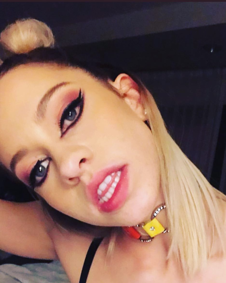 crystal bieler add Khloe Kapri Stepdaughter photo