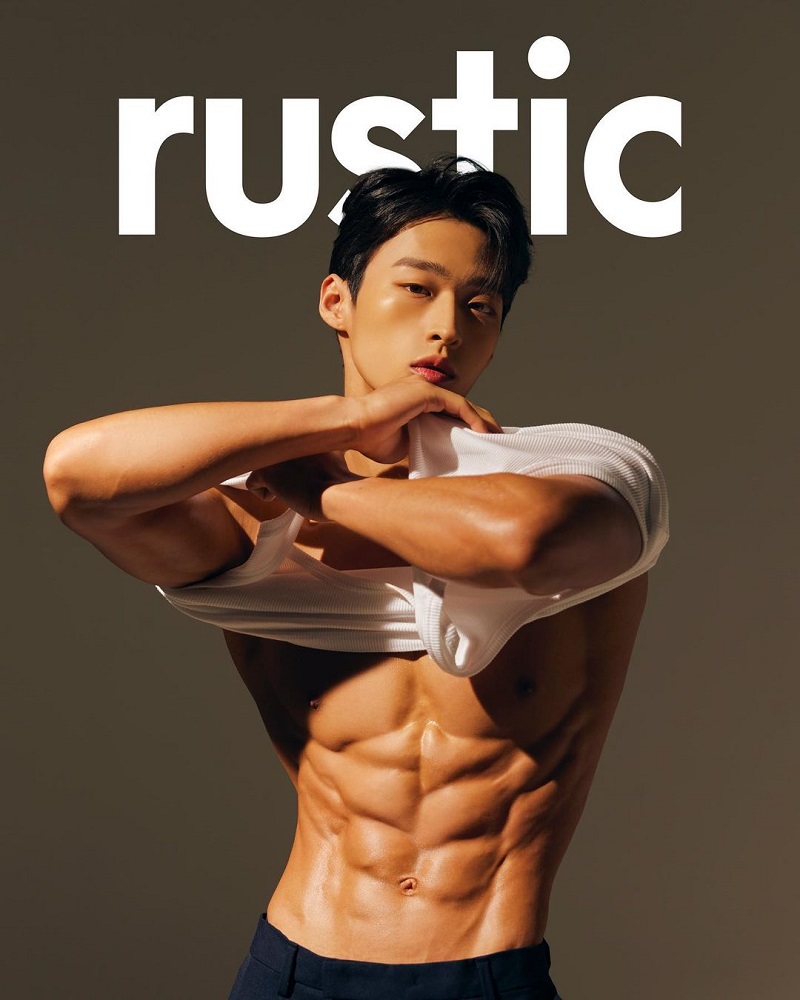 arben tahiri add Hothunk Korea photo