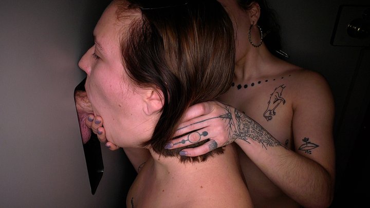 coral pena add Gloryhole Duo photo