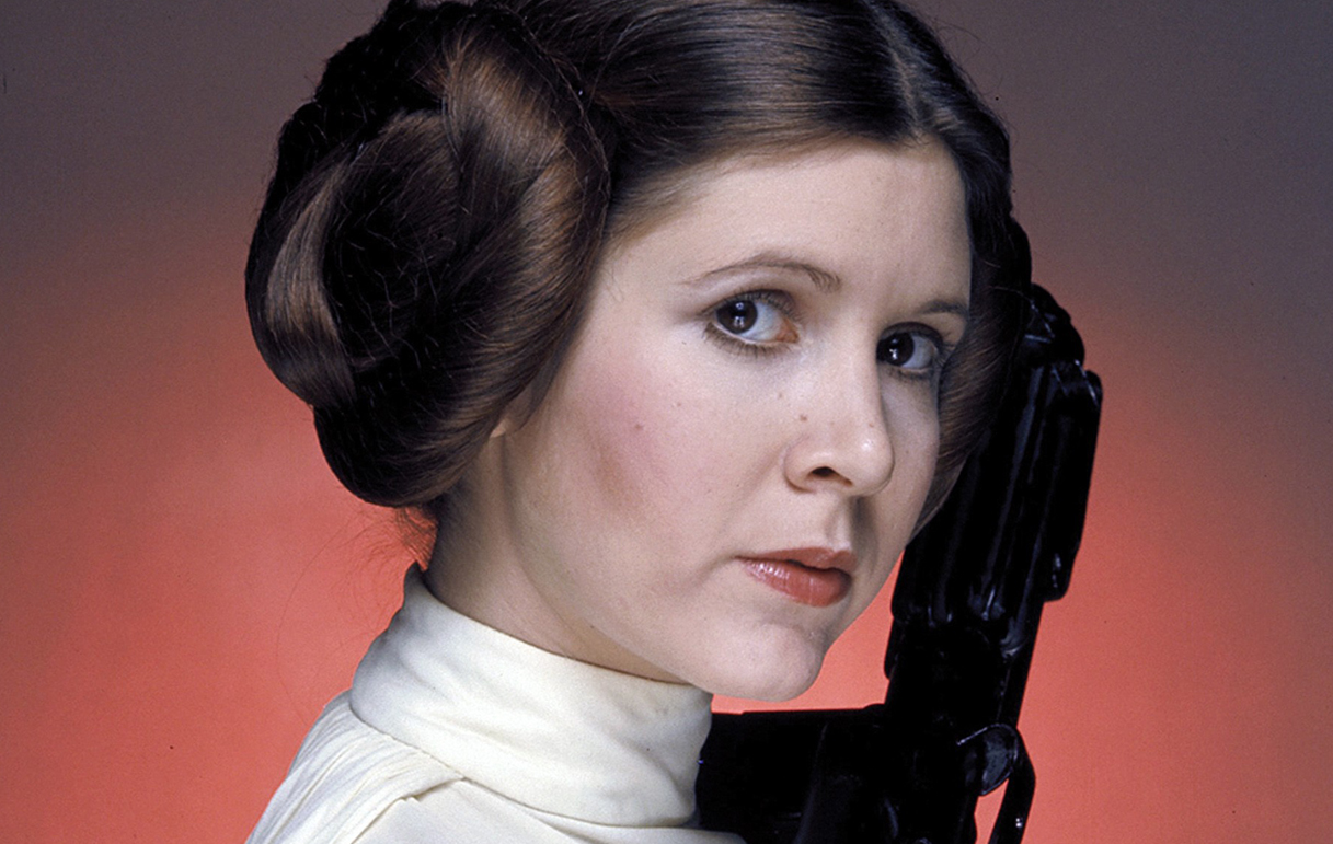 bobby karki add Princess Leia Strip photo