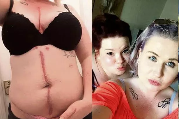 brandi mcneill add Lesbians Tied Up photo