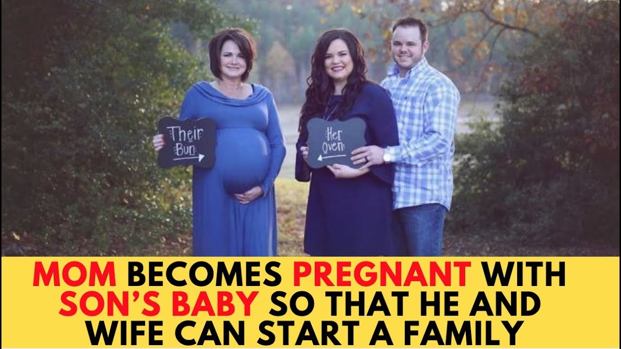 claire milam add Son Impregnating Mom photo