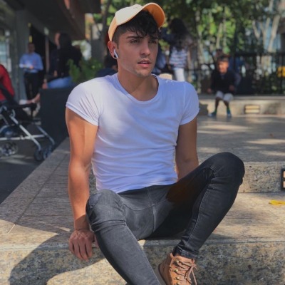 christian celaya add Twinks Cim photo