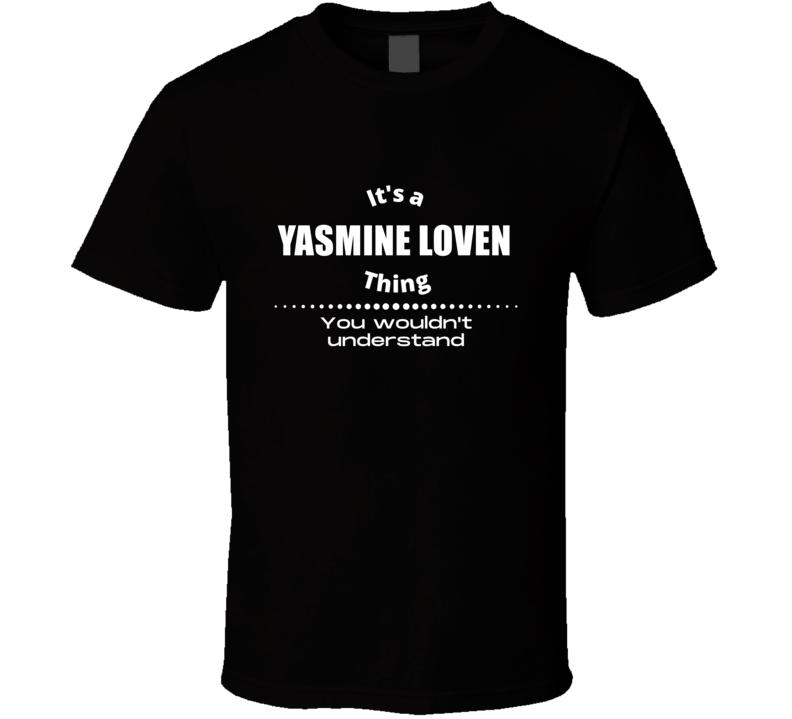 betty tobing add Yasmine Loven photo
