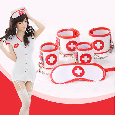 chelle west add Nurse Bondage photo