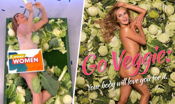 ban fawzi add Kay Adams Naked photo