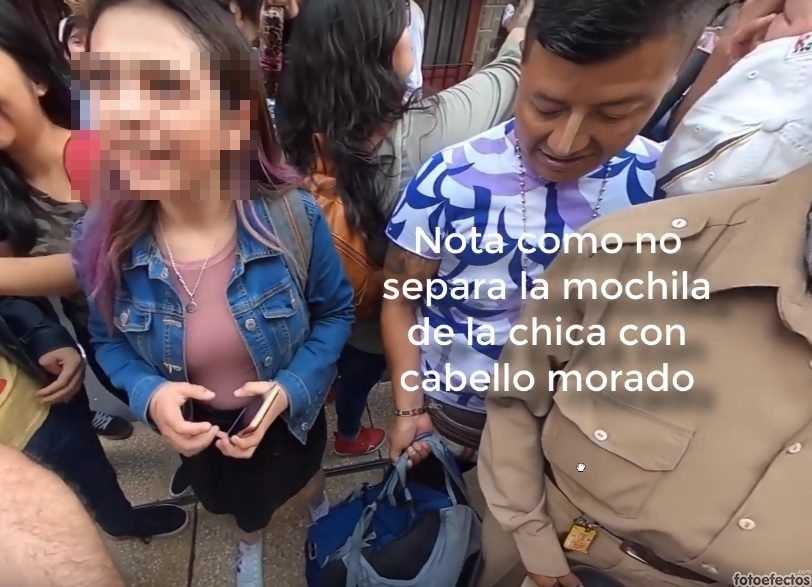 Debajo De Falda 2087