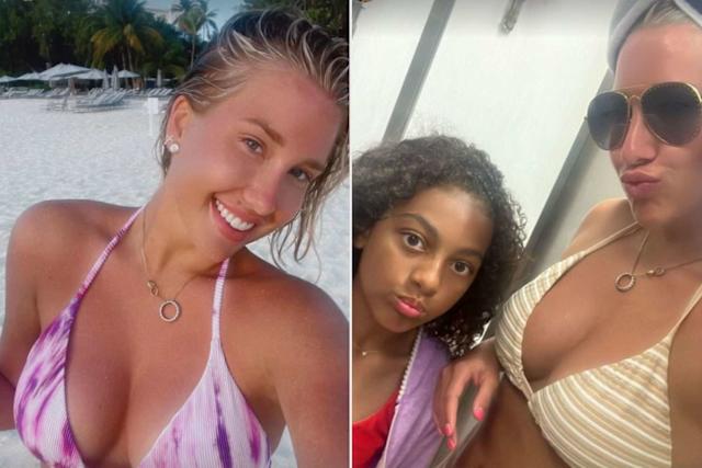 deanna millard add Savannah Chrisley Naked photo