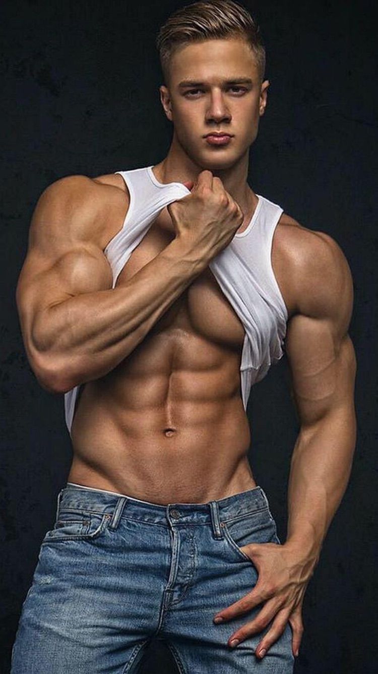 chad mccabe add Nude Muscular Man photo