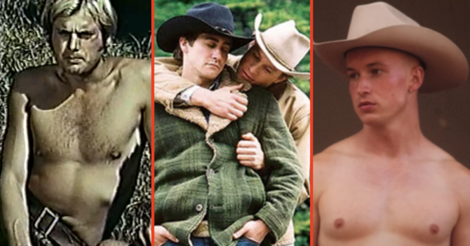 Cowboy Twinks 12305
