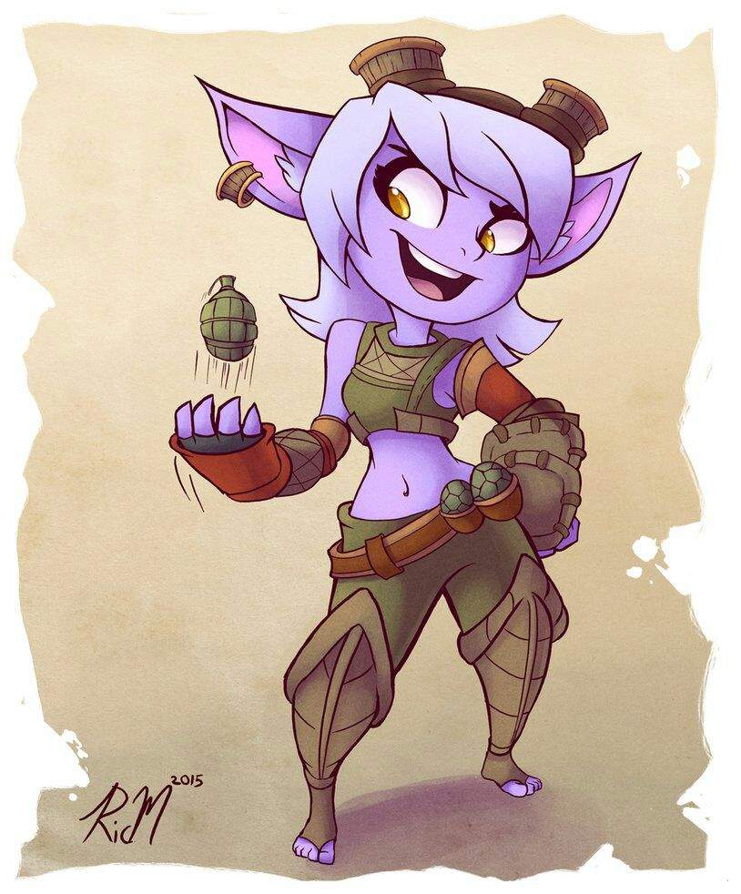 daniel ramburg add Get Your Yordles Off photo