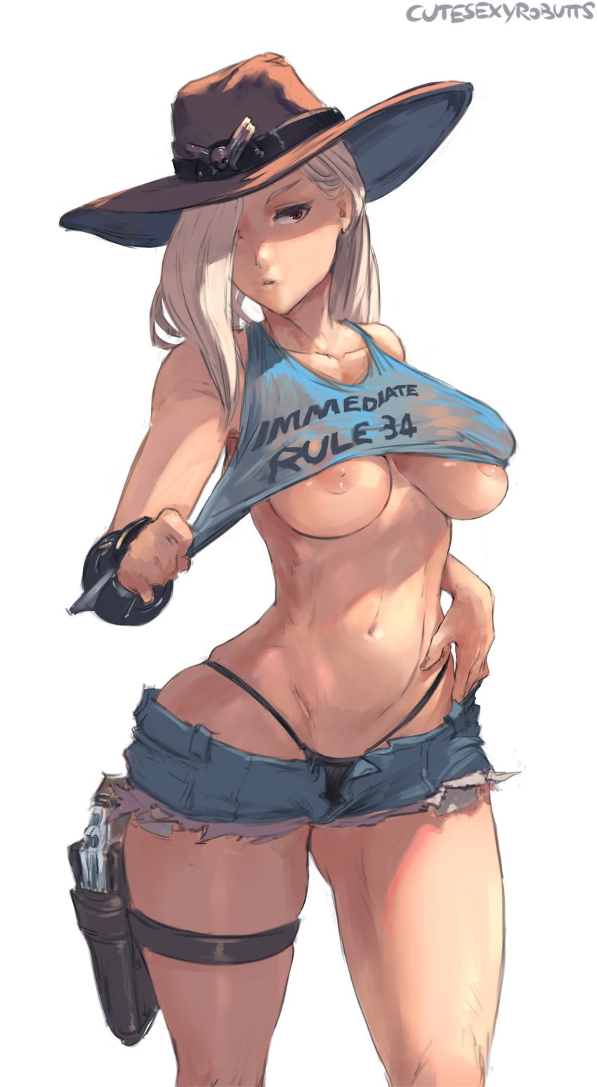 dan kleinow add Overwatch Junker Queen Porn photo