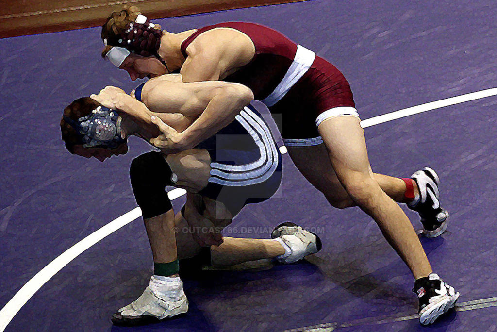 dominick gordon add Jmac Full Nelson photo