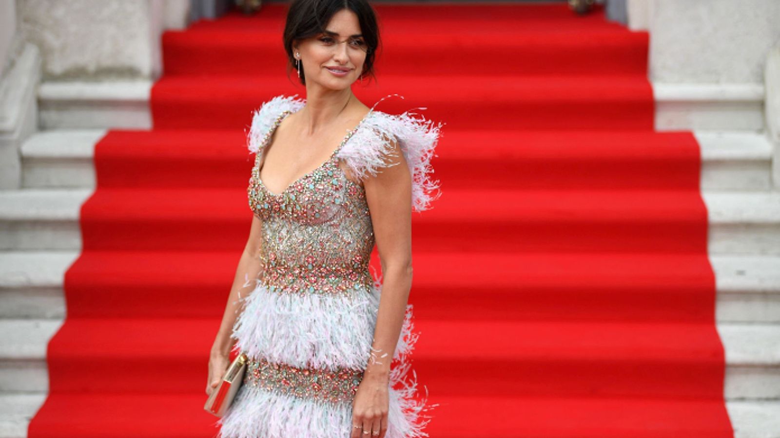 audra evans add Penelope Cruz Titts photo