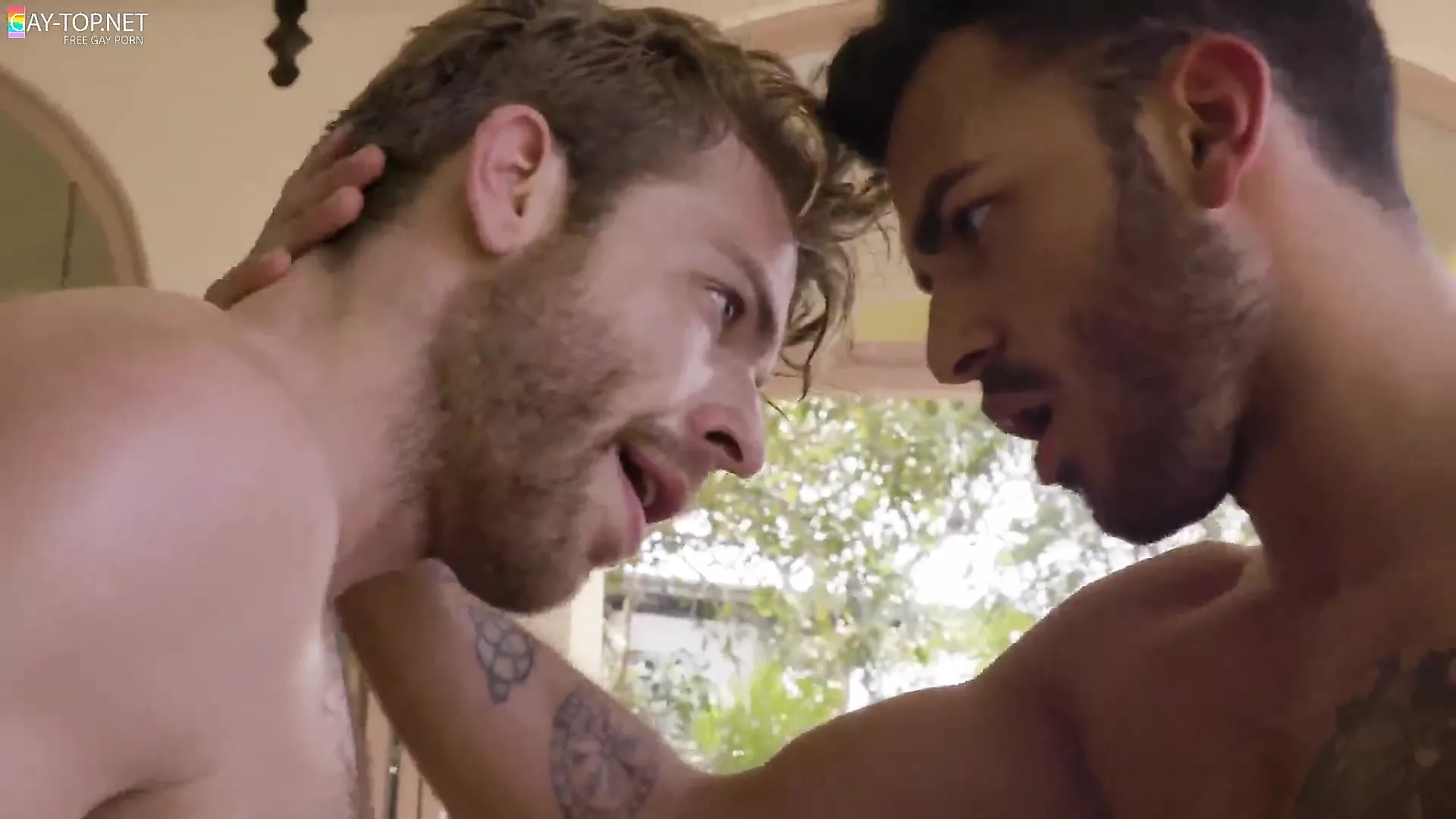 christina denmark add Muscular Gay Bareback photo