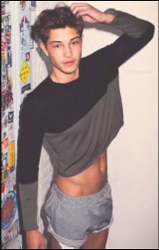 cash patterson add Lean Twinks photo