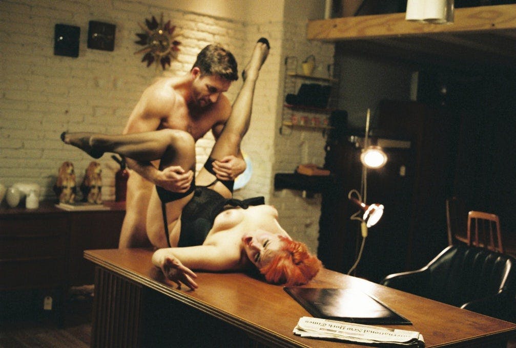 ciaran duff add Poppy Cox Anal photo