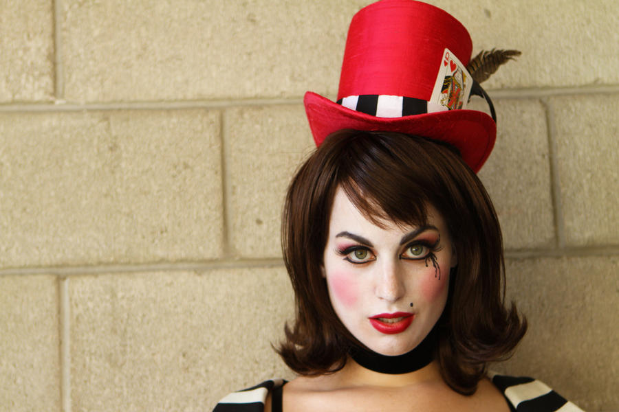 andy cas add Mad Moxxi Porn photo