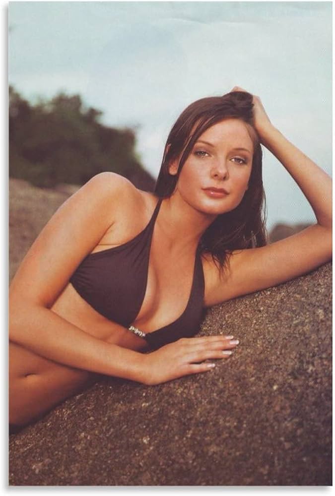 ashley serna add Rebecca Ferguson Boobs photo