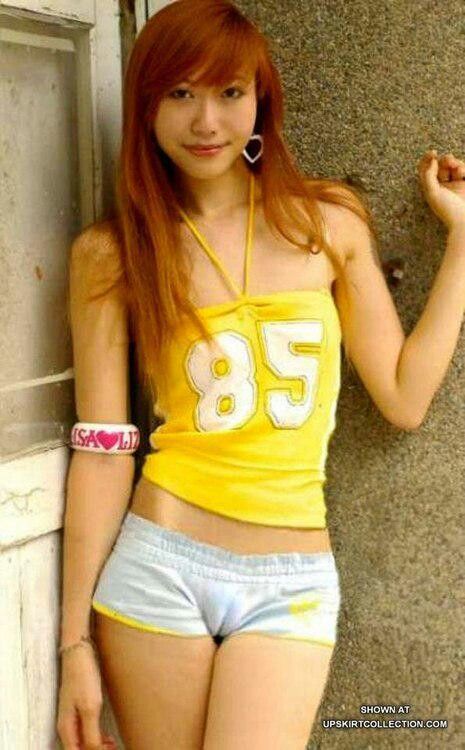 ariella berger add Asian Cameltoe photo