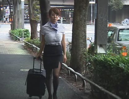 crystal culver add Hitomi Tanaka Bus photo