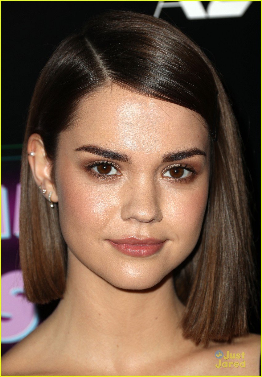 charise mason add Maia Mitchell Hot photo
