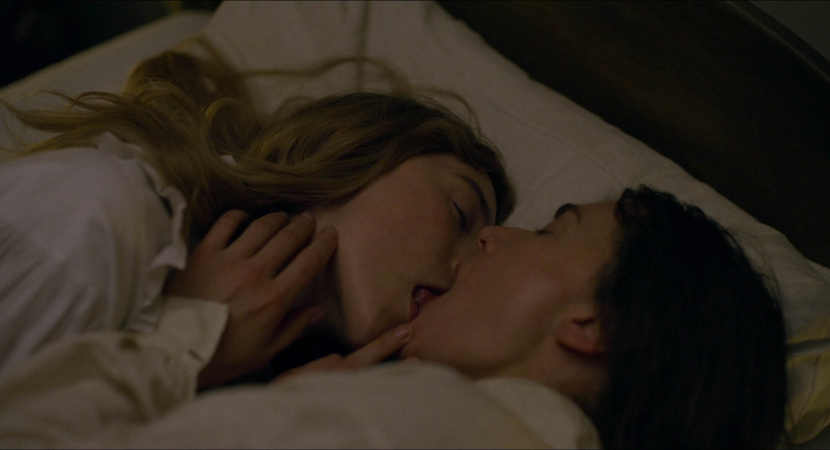 byron clack add Amateur Lesbian Sex photo